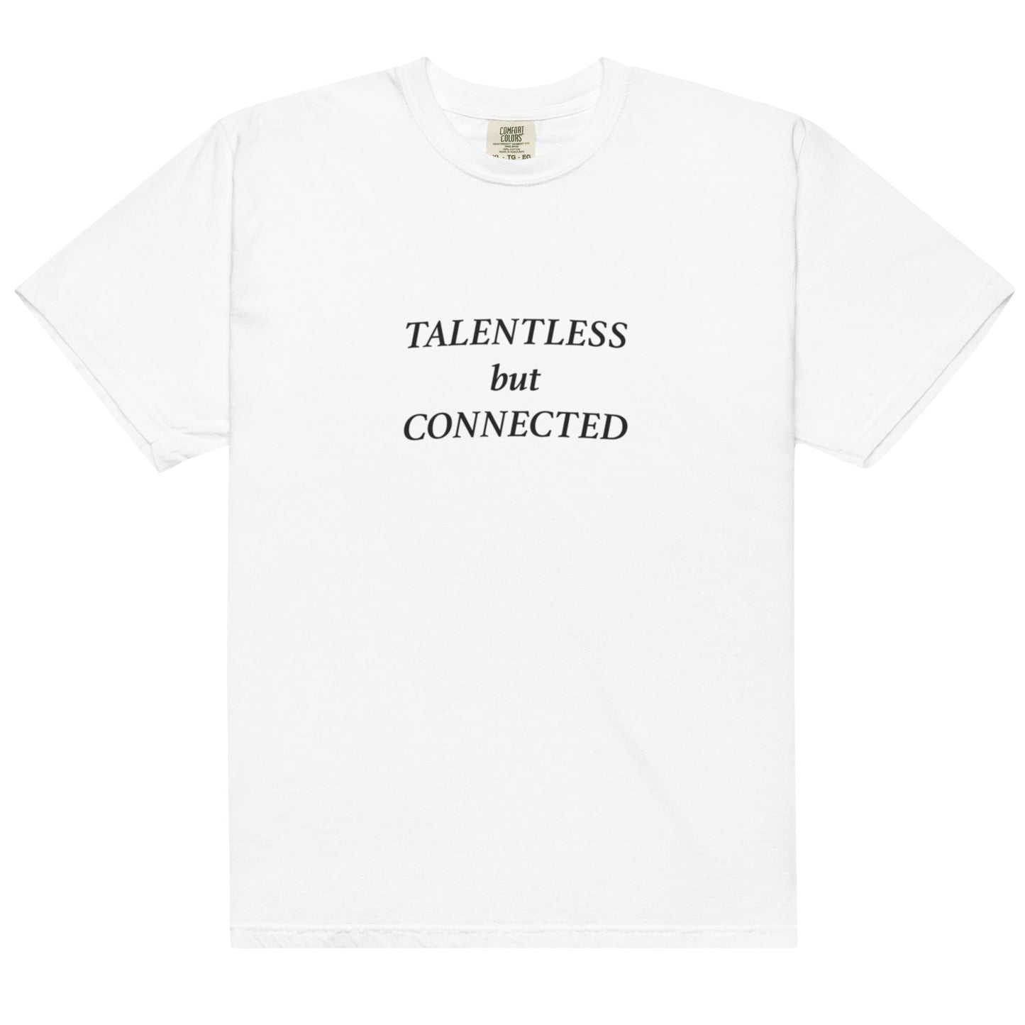 Talentless but Connected